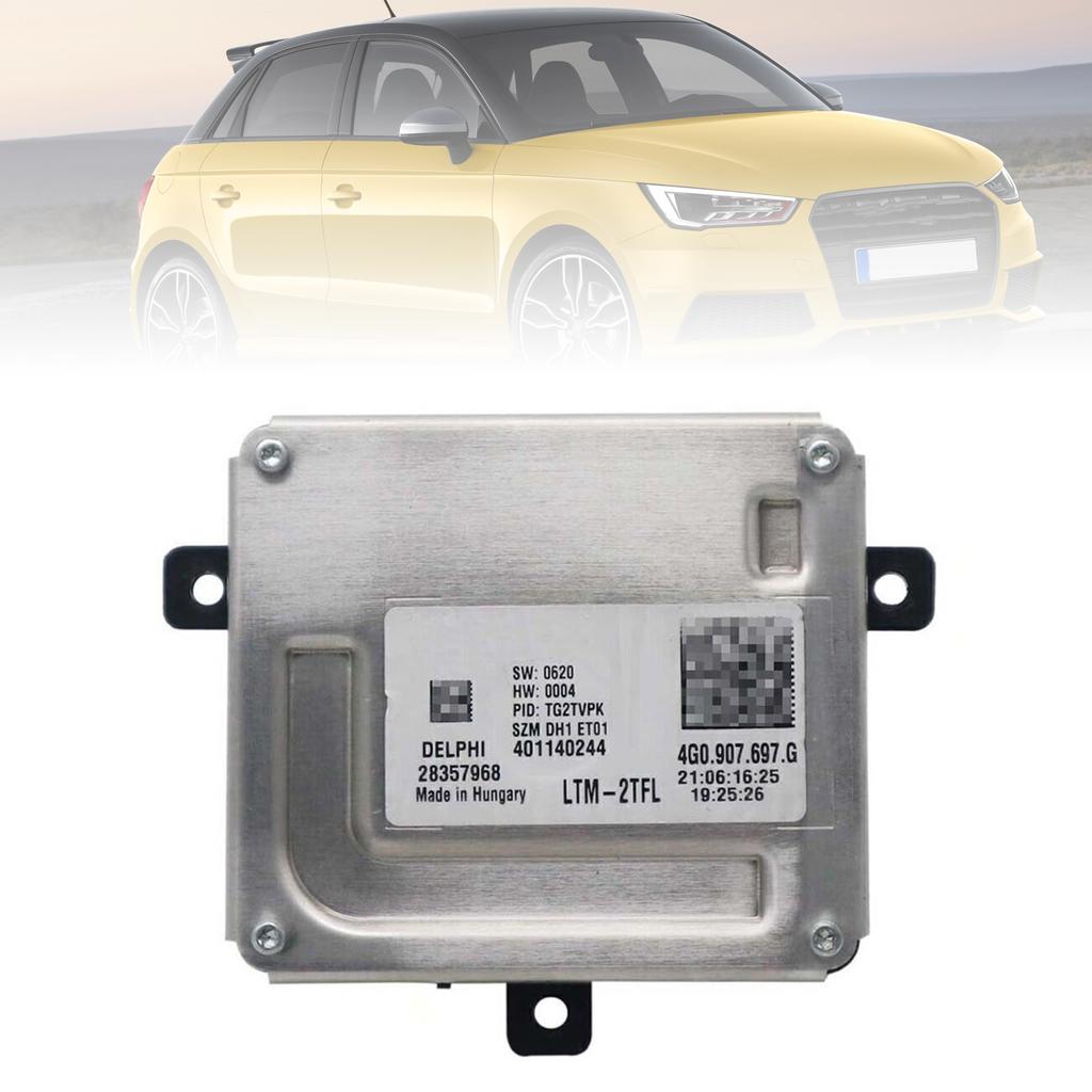 4G0907697G Tagfahrlicht LED Modul DRL Modul Für VW 2012-2017