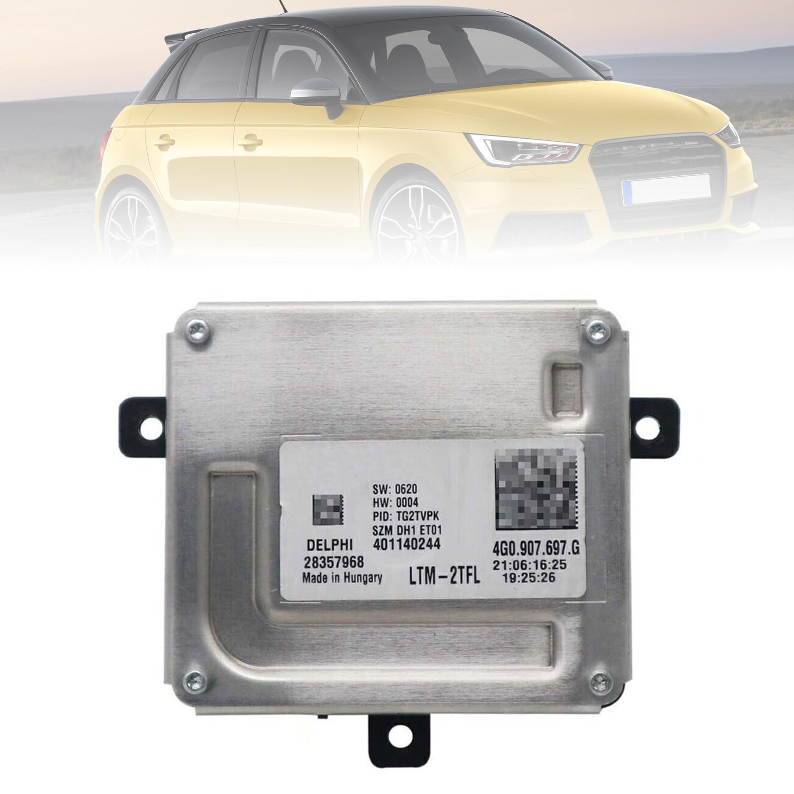 

4G0907697G Светодиодный модуль дневных ходовых огней DRL для VW 2012-2017