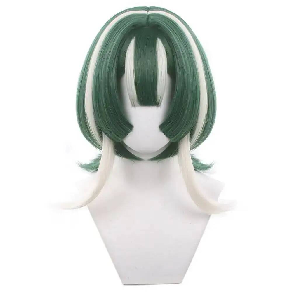 Anime Gachiakuta Cosplay Costume Wig Guita