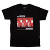 Rock Off Ly Licensed Products The White Stripes Film Strip T Shirt M