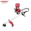 Бензокоса Aosheng BG430T 2-тактна, ранцева, з китайською вилкою (адаптер в комплекті)