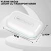 Pill Cutter Invisible Storage Box Portable 2 In 1 Mini Medicine Tablet Medicine Small Small Medicine Box Health Pills Case