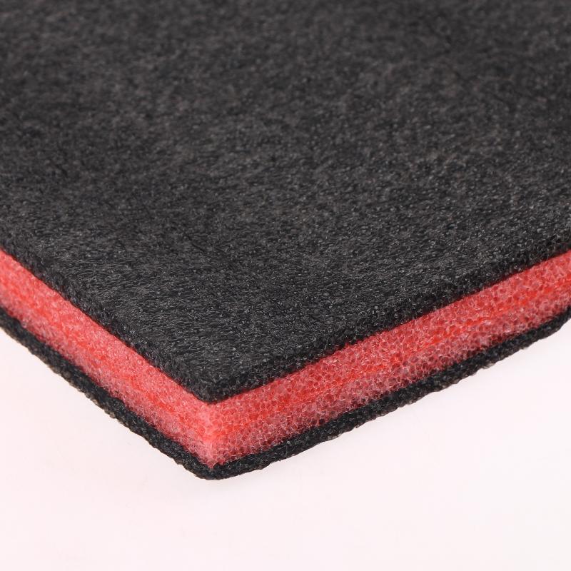 1Pcs Shockproof Red & Black Foam Insert Foam Tool Organizer Inserts For 48-22-8442 And 48-22-84432 Drawer Boxes