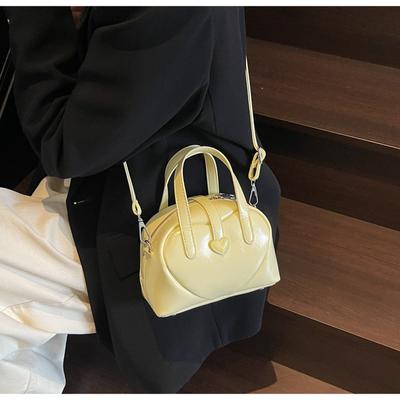 Borsa da ascella moda di alta gamma da donna nuova per la primavera borsa a tracolla casual borsa a cuscino borsa a mano