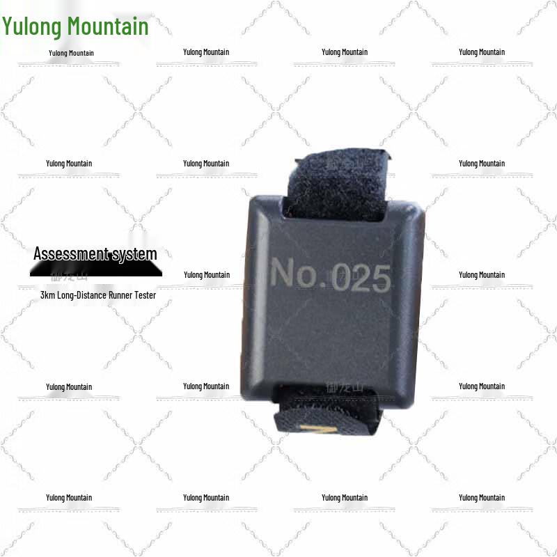 3000m Running Test Timer System