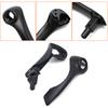 Interior Car Front Left Right Inner Door Pull Handle Assembly Kit Replacement For Renault CLIO 3 MK3 2005 2006 2007 2008 2009