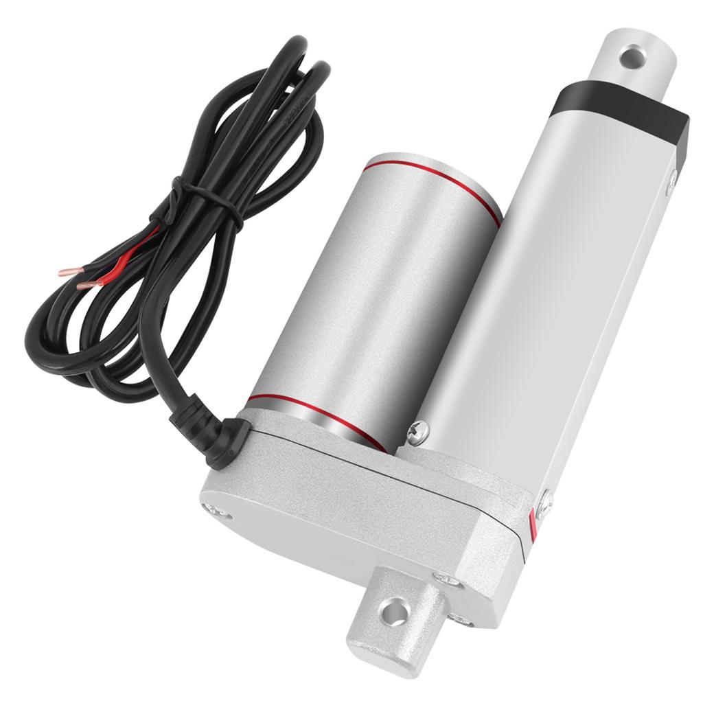 Linear Actuator-50mm Stroke High Duty 750N Straight Line Electric Linear Actuator 24V Linear Actuator-50mm Stroke High Duty 750N Straight Line Electric Linear Actuator 24V