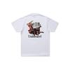 Undefeated SS23 Crew Neck Fitted Short Sleeved T Shirt Unisex UI31GSS09M