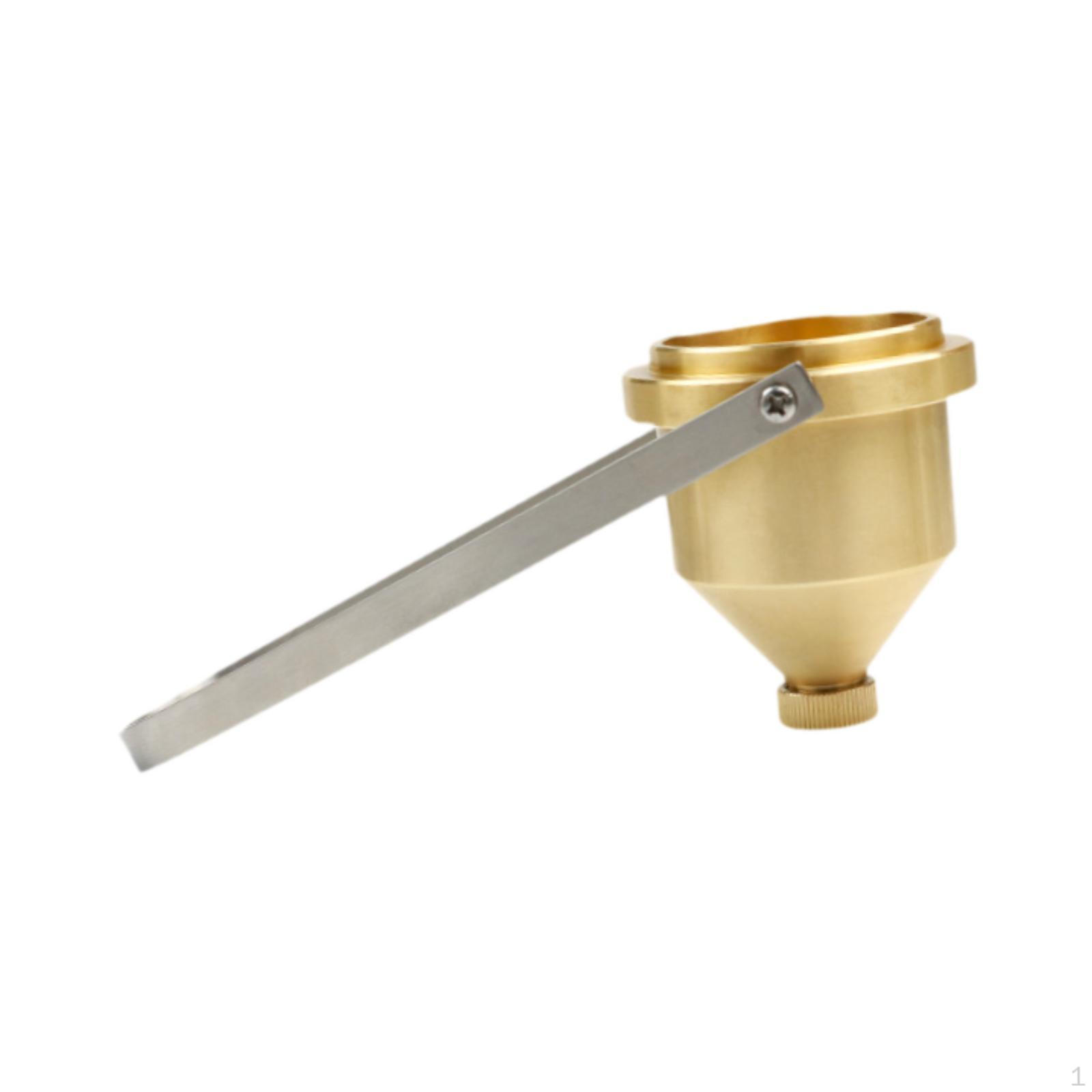 

Чашка для измерения вязкости краски №. 4 чашки, Легкий, Профессиональный, Прочный для теста, Портативный