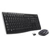 Logitech MK270 Trådløst Tastatur og Mus-kombinasjon