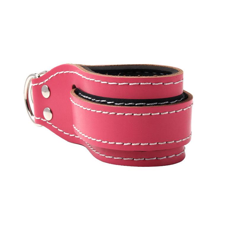 Hip Strength Ankle Strap for Cable Machines - Kickback & Booty Resistance Band Accessory.