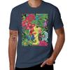 Flower Girl Tshirt T Shirts For Unisex Cotton Unisexs Graphic T Shirts Tshirt