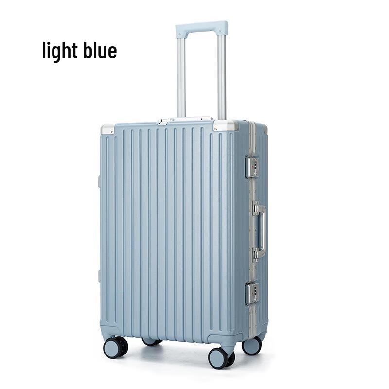 Qianlv PC Hardside Luggage with Cup Holder