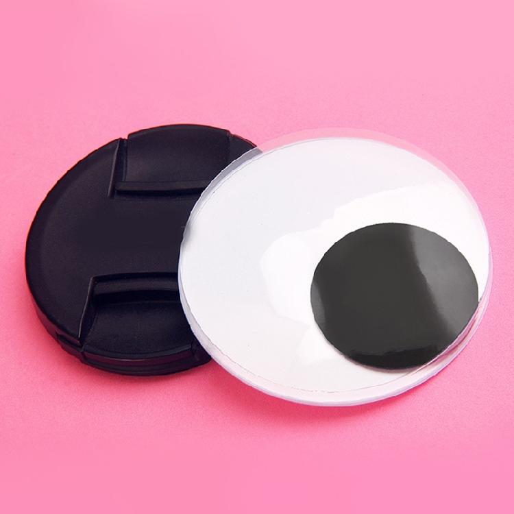 Flat Back Self Adhesive Doll Eyes for Diy Crafts Crochet Toy Handmade Animal