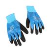 1Pair Rubber Touch Screen Insulation Glove Industrial Ultrathin Electrician Insulating Gloves Withstanding Voltage 400V/1000V