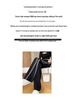 New Arrival Women's Black Side Stripe Patchwork Straight Leg Wide Pants – Trendy, Versatile, and Casual for Spring and Summer