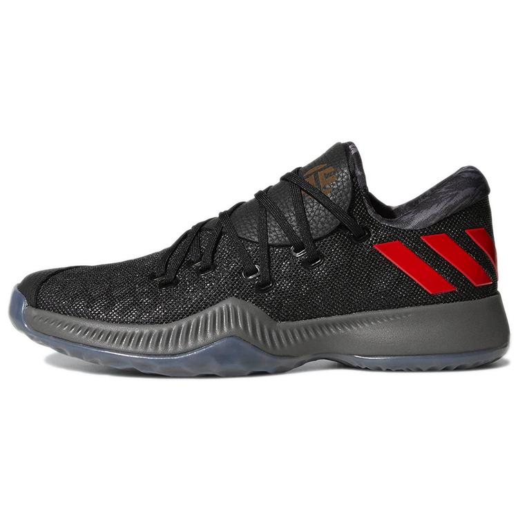 Adidas Harden B/ Black/Red AC7826