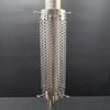 Stainless Steel Anti-Scald Chimney Net: High-Temperature Resistant Smoke Pipe Cover for Fireplaces and Picnic Stoves