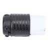 Generator Twist Lock Plug Adapter NEMA L5 15P Locking Plug 15A Industrial Grade Heavy Duty for RV Campground and
