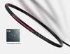 Racchetta da Badminton Chishengdi VT-ZF5U 72g Multicolore Offensiva - Full Carbon, Finitura Opaca, Incordata, Super Leggera per Allenamento