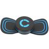 Portable Mini Neck Electric Massager Shoulder Back Relieve Fatigue Massaging Patch