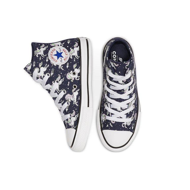Converse Chuck Taylor All Star High GS 'Unicorn' 666201C