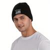 Lamb Of God Beanie Hats band Bonnet Hats Female Male Fashion Outdoor Sport Knitted Hat Winter Printed Thermal Elastic Caps