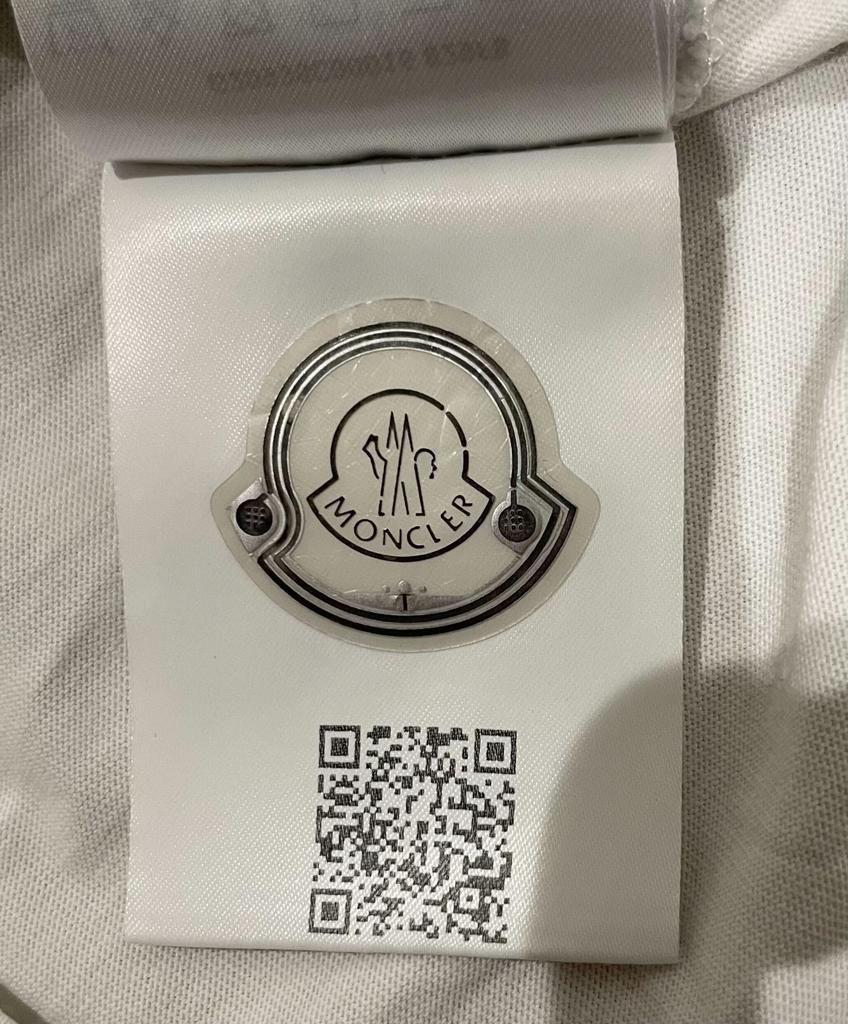 Used MONCLERShort Sleeve T-shirt Women