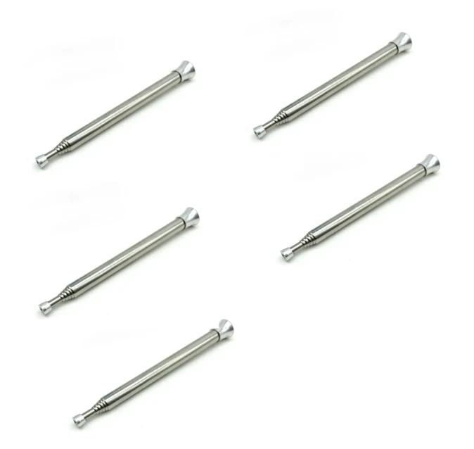 Telescopic Camping Blower Fire Tube Collapsible Bellows Outdoor Survival Starter Pocket Gear for Easy Campfire Ignition