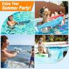 New Summer Automatic Electric Water Gun Parent-child Outdoor Beach Water Fight Toy