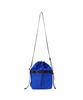 Lockheed Martin Draw String Small Pouch Cross Bag (Blue)
