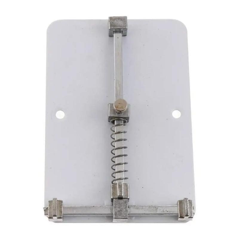 1Pc Mobile Phone Repair Fixture Pcb Bracket Universal Pcb Board Holder Repair Tool Platform Fixed Support Clamp Soldering