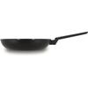 Poele - MENASTYL - 6020637 - En aluminium forgé - 26 cm - Noir - Tous feux dont induction