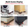 500KG Heavy Duty Furniture Lifter Transport Mover Sliders Furniture Roller Furniture Dolly Labor-Saving Furniture Mover Tools