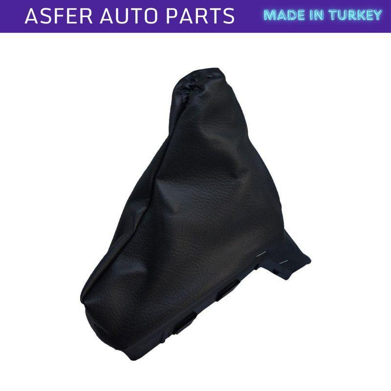 Parking Brake Handle Black Gaiter For Opel Astra H 2004-2014 OEM 578424 13122456