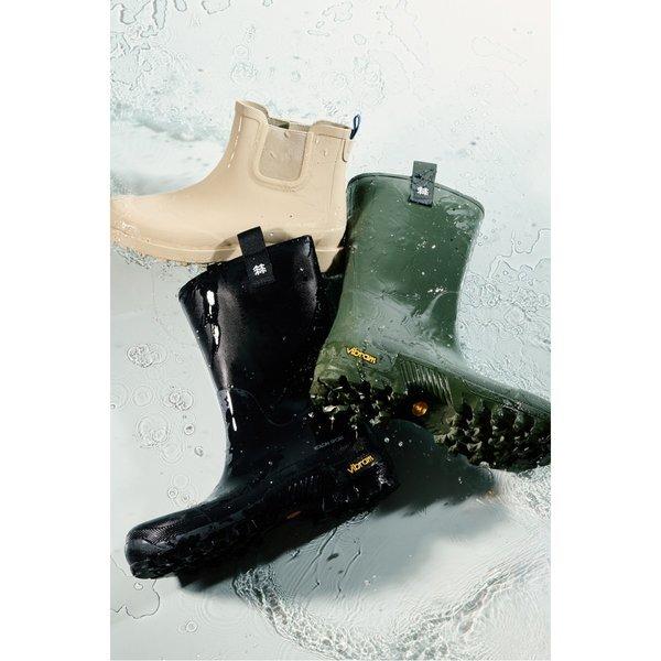 Kolon Sports Unisex Mittellange Gummistiefel Aqua Step Fe2ax25450kha