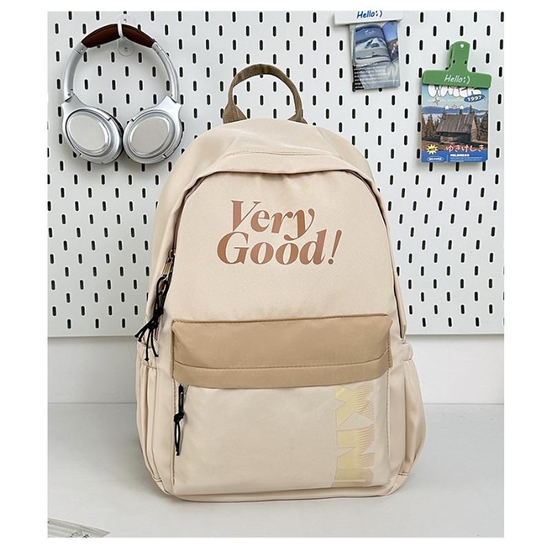 A Niche Japanese-style Backpack, A Retro Large-capacity Casual Backpack, and A Lightweight and Versatile Backpack