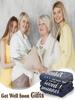 Ueedklaayy Get Well Soon Throw Hug Blanket Inspirational Gifts for Him Her Cancer Care Gift HealingAfter Surgery Gift X