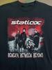 Static-X Band Beneath, Between, Beyond Cotton Black All Size Shirt TT223 Unisex T-Shirt