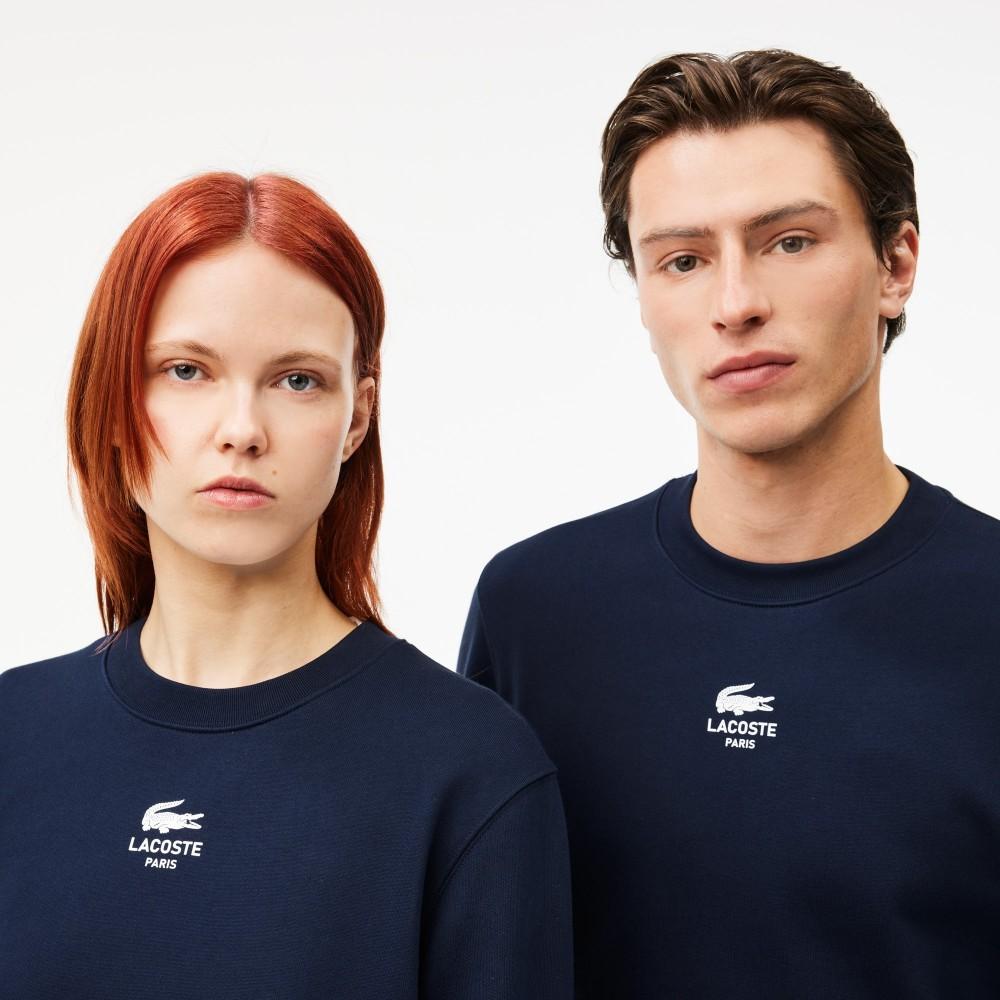 Lacoste Men's Casual Crewneck Sweatshirt SH2736-54N166