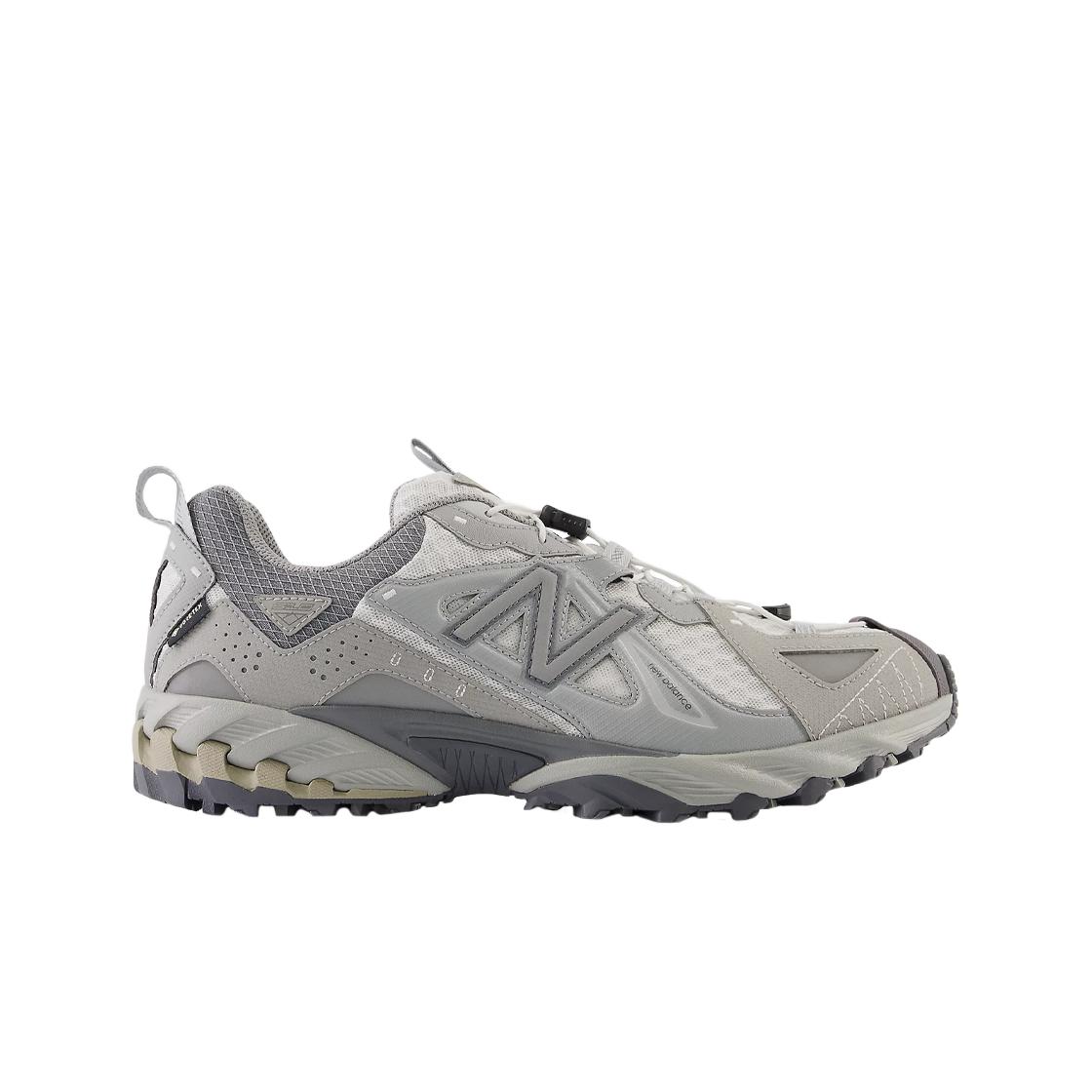 

New Balance Ml610xv1 Team Away Grey 275