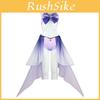 Sangonomiya Kokomi Genshin Impact Swimsuit Cosplay Costume Bikini Sizes Xs-xxxl