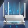 USB PC Router Lüfter Kühlventilator 1800 U/min Geschwindigkeit Tragbarer Kühlventilator Ersatz für Router Modem TV Box Elektronik
