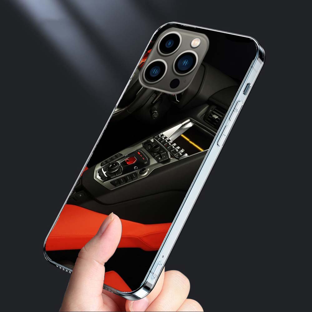 Performance Management Phone Case For Iphone 16E 15 Pro 14 Plus 17E 16 17 Pro Max Air 11 12 13 Mini Shockproof Capa Cute Cove
