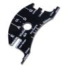 Premium Strong Metal Violin Bridge For 4/4 Size Enhances Sound Quality & Stability Violin Bridge With Easy Installation