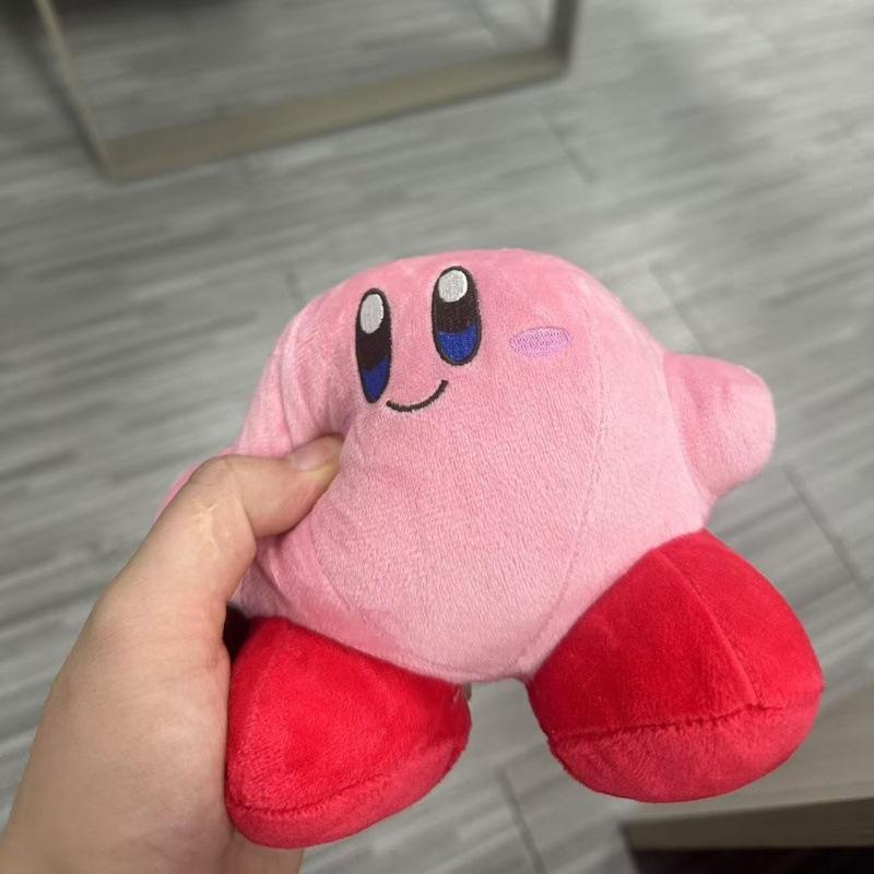 Sanei Kirby Adventure All Star Collection - KP01 - 5.5 Kirby Stuffed Plush