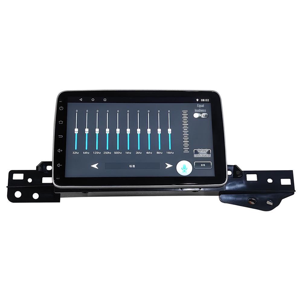 Zotye Z700 (2016-2018) Android Smart Voice GPS Navigation System with Large Screen