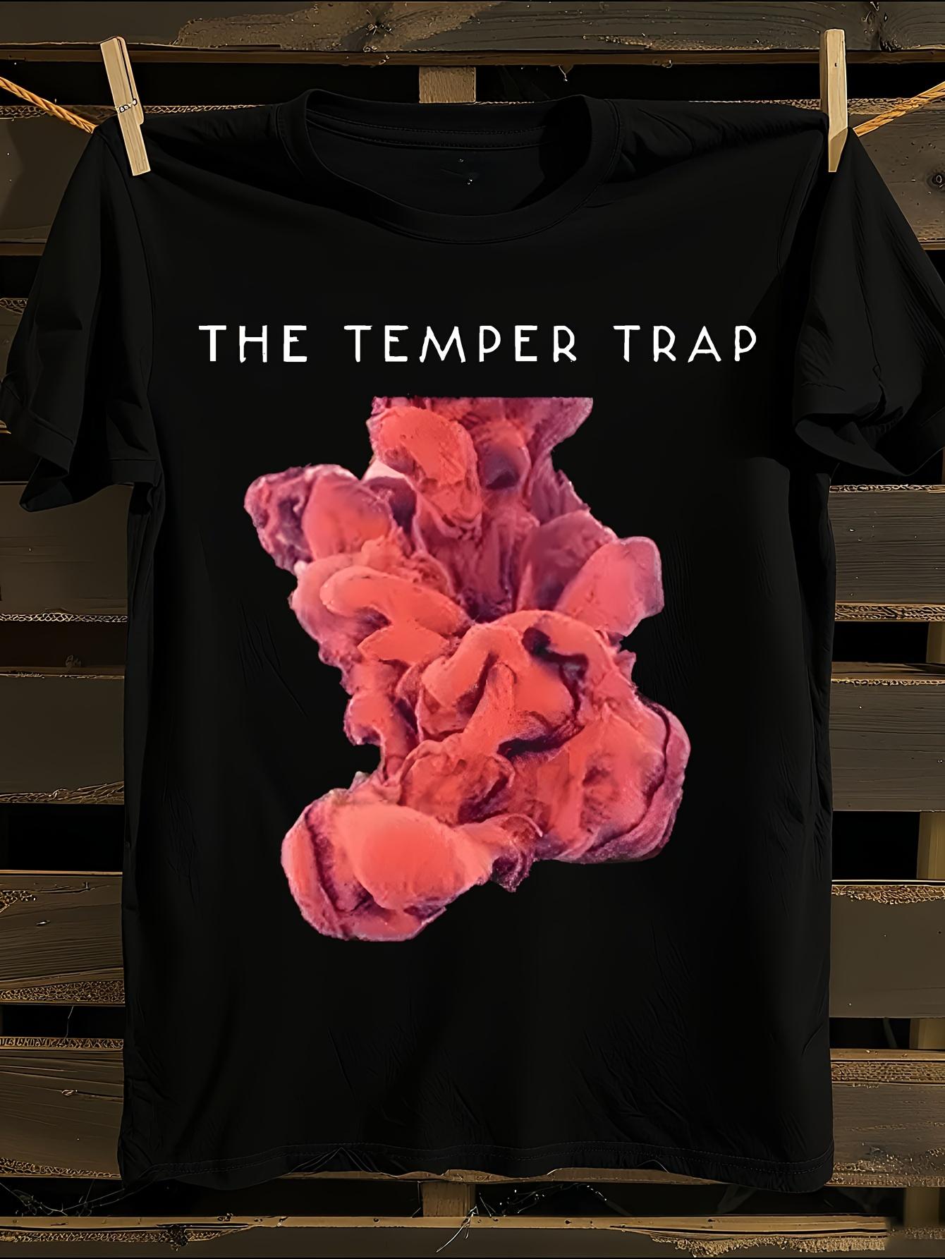 s The Temper Trap Logo T-shirt XXXL