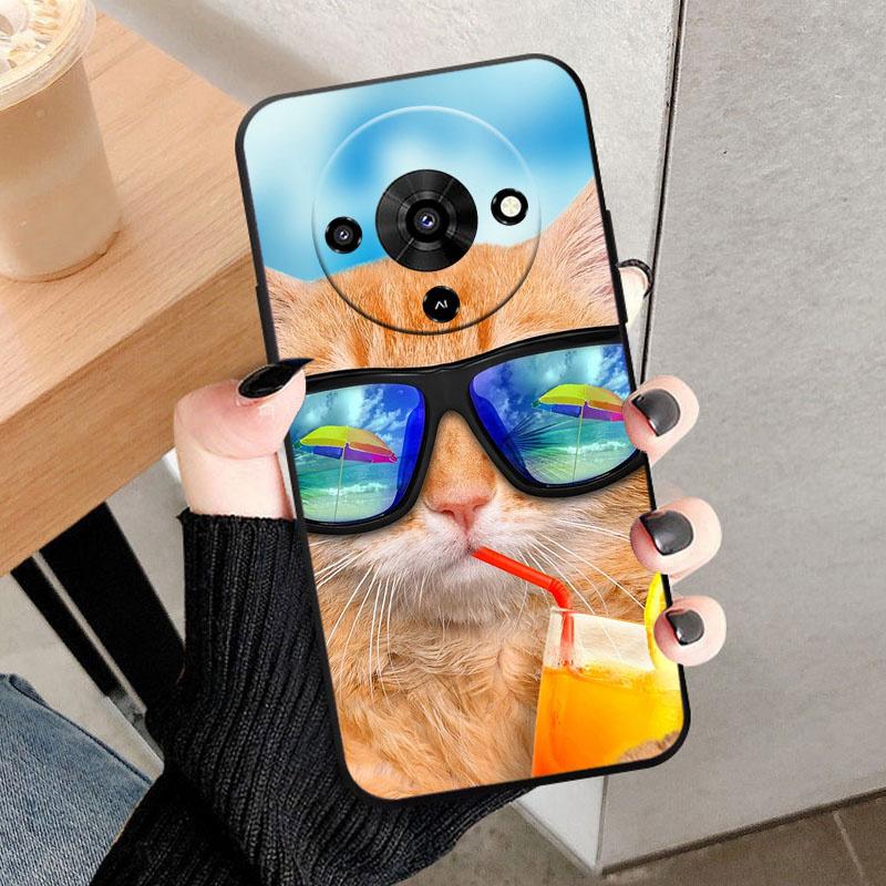 For ZTE Blade A76 5G Case Fashion Protect Cover For ZTE Blade A 76 BladeA76 Z2469N Soft Silicone Phone Case Shockproof Fundas