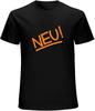 NUOVA T-shirt Casual da Uomo Musica Krautrock Elettronica